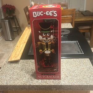 Buc-ees Nutcracker